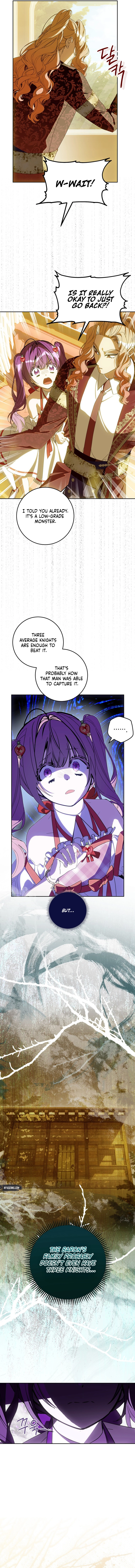 I'm the Scheming wife of My Baby Husband Chapter 20 Page 8